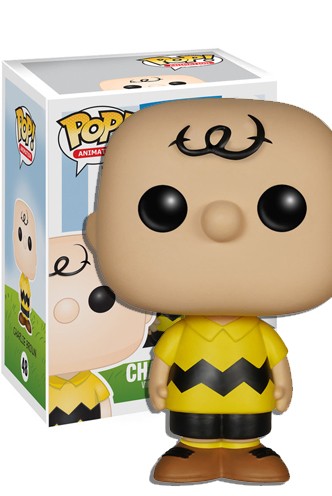 Pop! TV: Peanuts - Charlie Brown