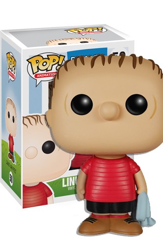 Pop! TV: Peanuts - Linus van Pelt