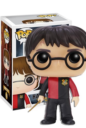 Pop! Movies: Harry Potter - "Harry Triwizard Varita"