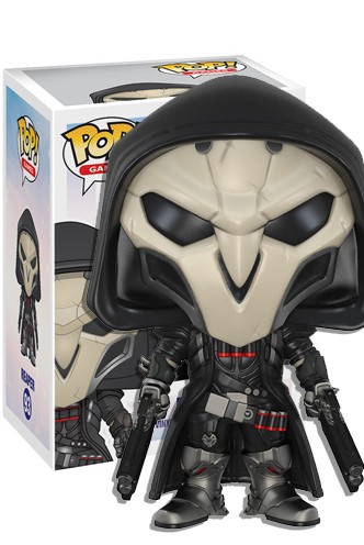 Pop! Games: Overwatch - Reaper