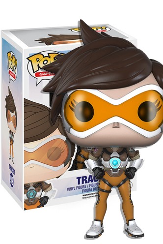 Pop! Games: Overwatch - Tracer