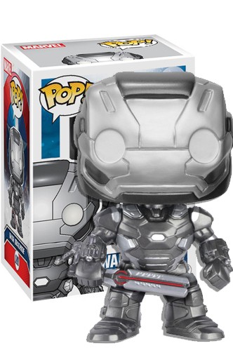 Pop! Marvel: Captain America 3 - War Machine