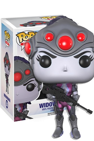 Pop! Games: Overwatch - Widowmaker