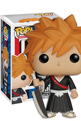 ichigo bankai funko pop
