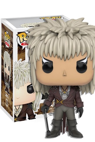 Pop! Movies: Dentro del Laberinto - Jareth ¡Exclusivo!  Universo Funko,  Planeta de cómics/mangas, juegos de mesa y el coleccionismo.