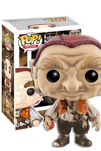Pop! Movies: Dentro del Laberinto - Hoggle
