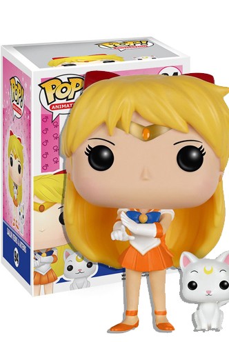 Sailor venus shop funko pop