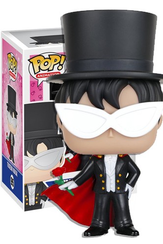 Pop! Animation: Sailor Moon - "Armando" Tuxedo Mask