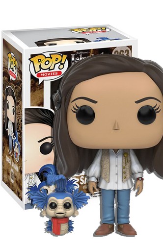 Pop! Movies: Dentro del Laberinto - Sarah y Gusano  Universo Funko,  Planeta de cómics/mangas, juegos de mesa y el coleccionismo.