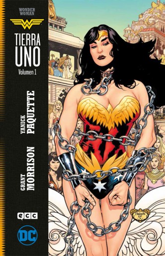 Wonder Woman: Tierra uno