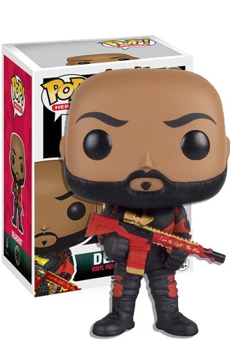 Pop! Heroes: Escuadrón Suicida - Deadshot