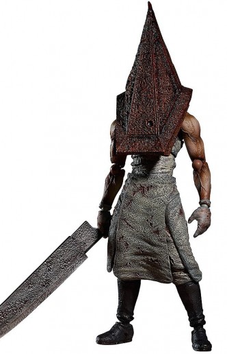 Figma: Silent Hill 2 "Red Pyramid Thing" 20cm.