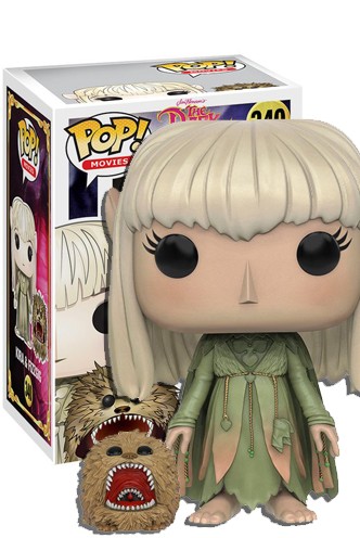 Pop! Movies: The Dark Crystal - Kira & Fizzgig