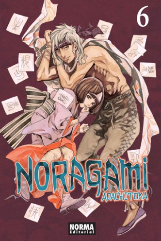 NORAGAMI 6