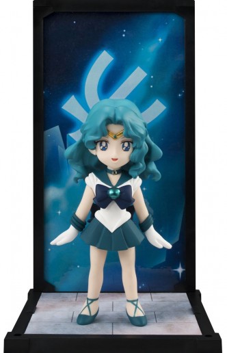 Figure - Sailor Moon - Tamashii Buddies "Sailor Neptune"