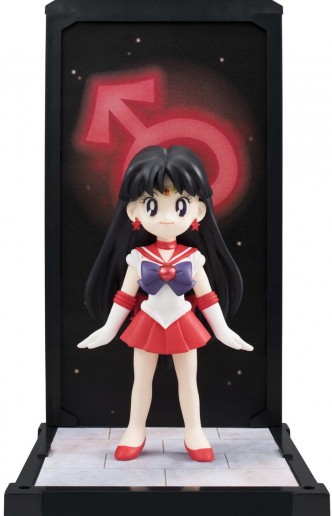 Figura - Sailor Moon - Tamashii Buddies "Sailor Marte"