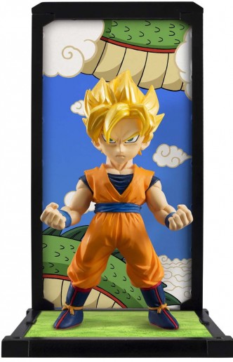 Figure - Dragon Ball Z - Tamashii Buddies "Son Goku Super Saiyan"