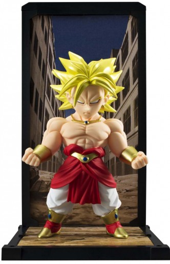 Figure - Dragon Ball Z - Tamashii Buddies "Broly Super Saiyan"