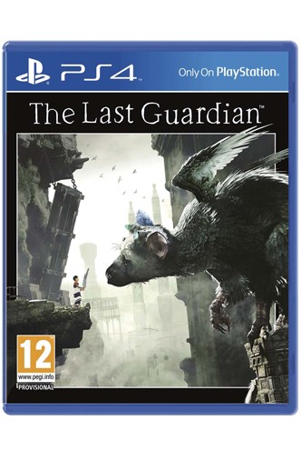 The Last Guardian -PS4