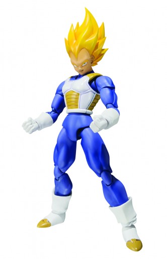 Figure - Dragon Ball Z "Vegeta Super Saiyan" S.H. Figuarts "Premium Color Edition"