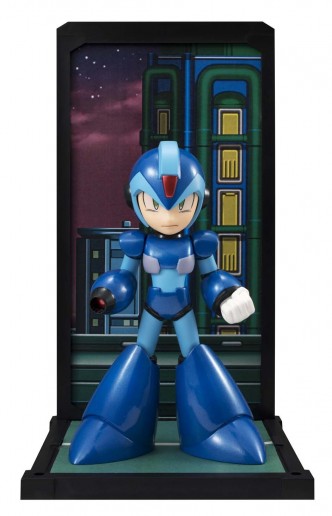 Figure - Megaman X - Tamashii Buddies "Megaman"