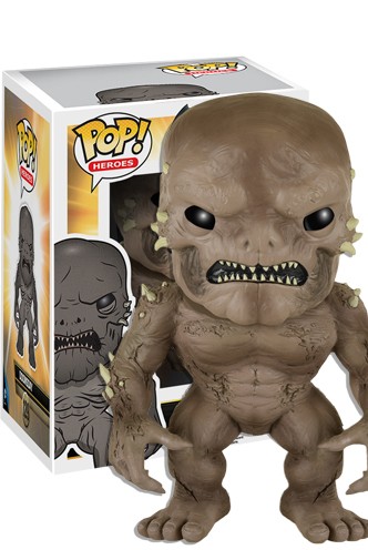 Pop! Heroes: Batman vs Superman "Doomsday" Summer Convention Exclusive!