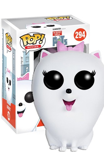 Pop! Movies: Mascotas - Gidget