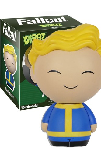 Dorbz: Fallout - Vault Boy