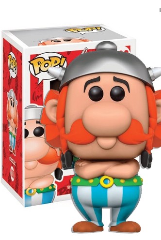 Pop!: Asterix & Obelix - Obelix ¡Limitada!