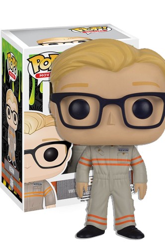 Pop! Movies: Ghostbusters 2016 - Kevin