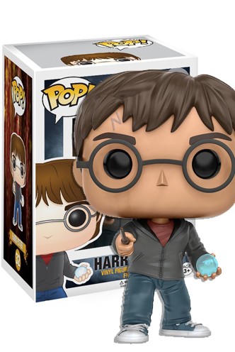 Pop! Movies: Harry Potter - Harry Potter with Prophecy