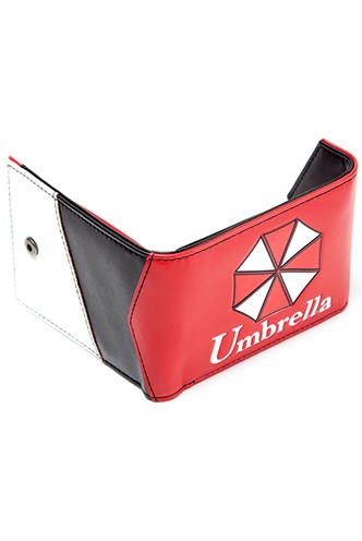 Cartera - Resident Evil "Umbrella Logo"