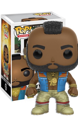 Pop! TV: The A-Team - B.A. Baracus "M.A"