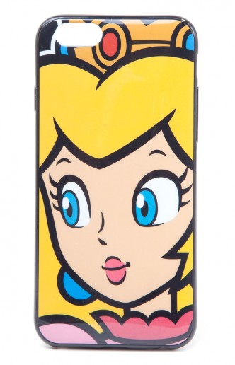 Nintendo - Princess Peach Iphone 6 Cover