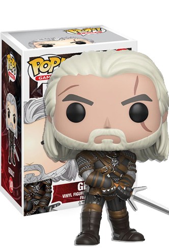 Witcher outlet pop vinyl