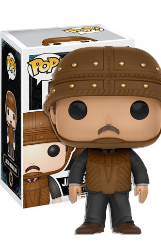 Pop! Movies: Fantastic Beasts and Where to Find Them - Jacob Kowalski
