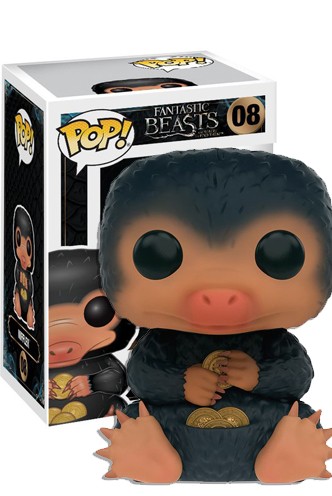 Pop! Movies: Animales fantásticos y dónde encontrarlos "Niffler"