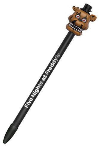 Pop! Games: Pen Topper - Five Nights at Freddy's Series 2 "Freddy" 