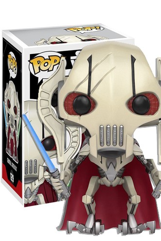 Pop! Star Wars "General Grievous" Exclusive!