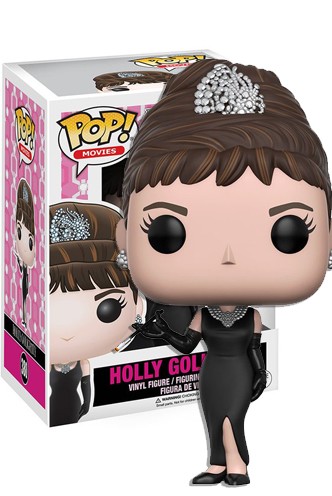 Pop! Movies: Desayuno con Diamantes - Holly Golightly