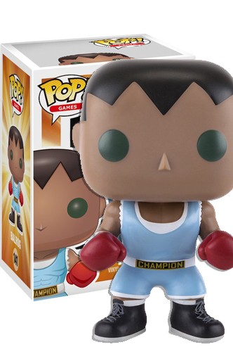 Pop! Games: Street Fighter - Balrog