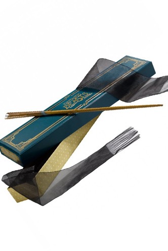 The Wand of Newt Scamander with Collector's Box