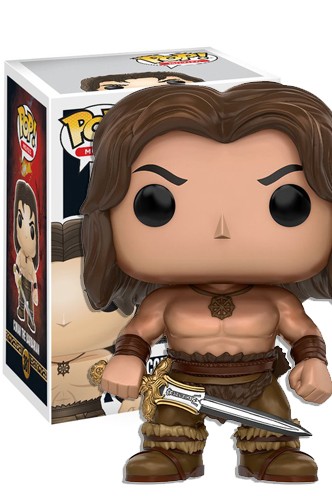 Pop! Movies: Conan The Barbarian - Conan The Barbarian