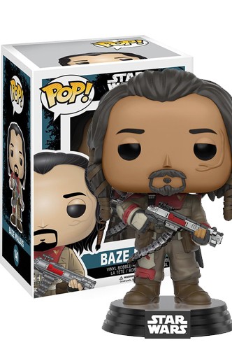 Baze malbus funko store pop