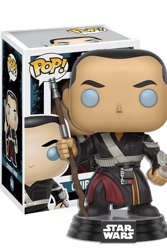 Pop! Star Wars: Rogue One - Chirrut Imwe