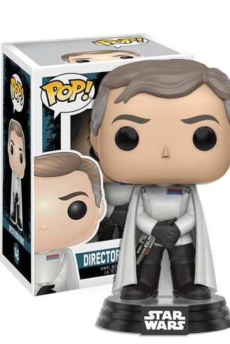 Pop! Star Wars: Rogue One - Director Orson Krennic