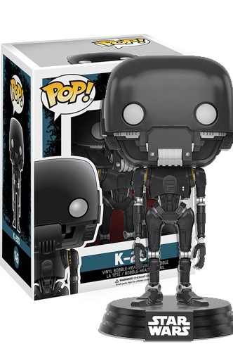 Pop! Star Wars: Rogue One - K-2SO