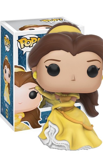 Pop! Disney: Beauty & the Beast - Belle