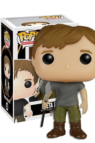 POP! Movies: Los Juegos del Hambre - Peeta Mellark