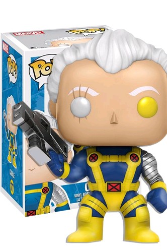 Cable funko pop sale